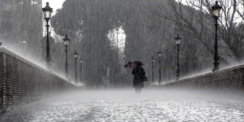 Como evitar problemas de encanamento em dias de chuva