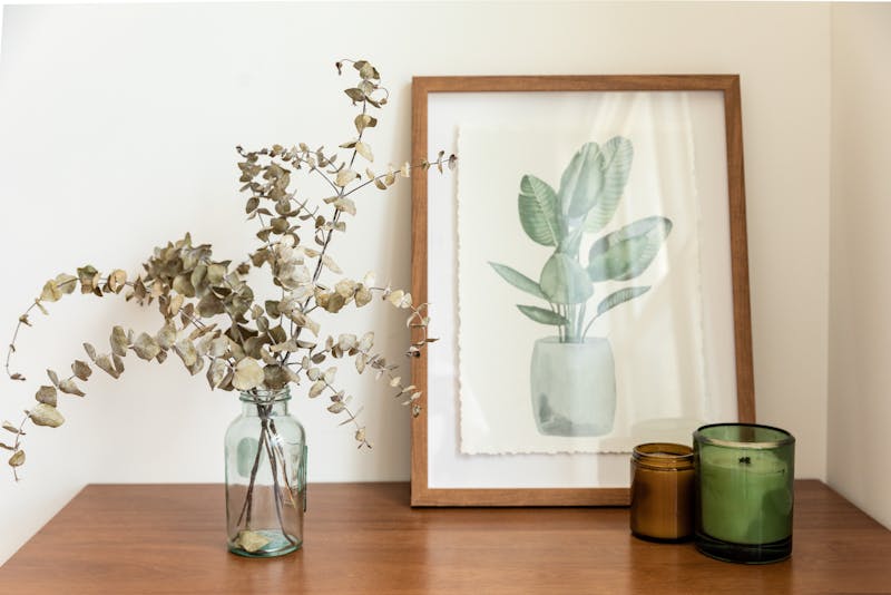 12 dicas de decoração sustentável para fazer em casa