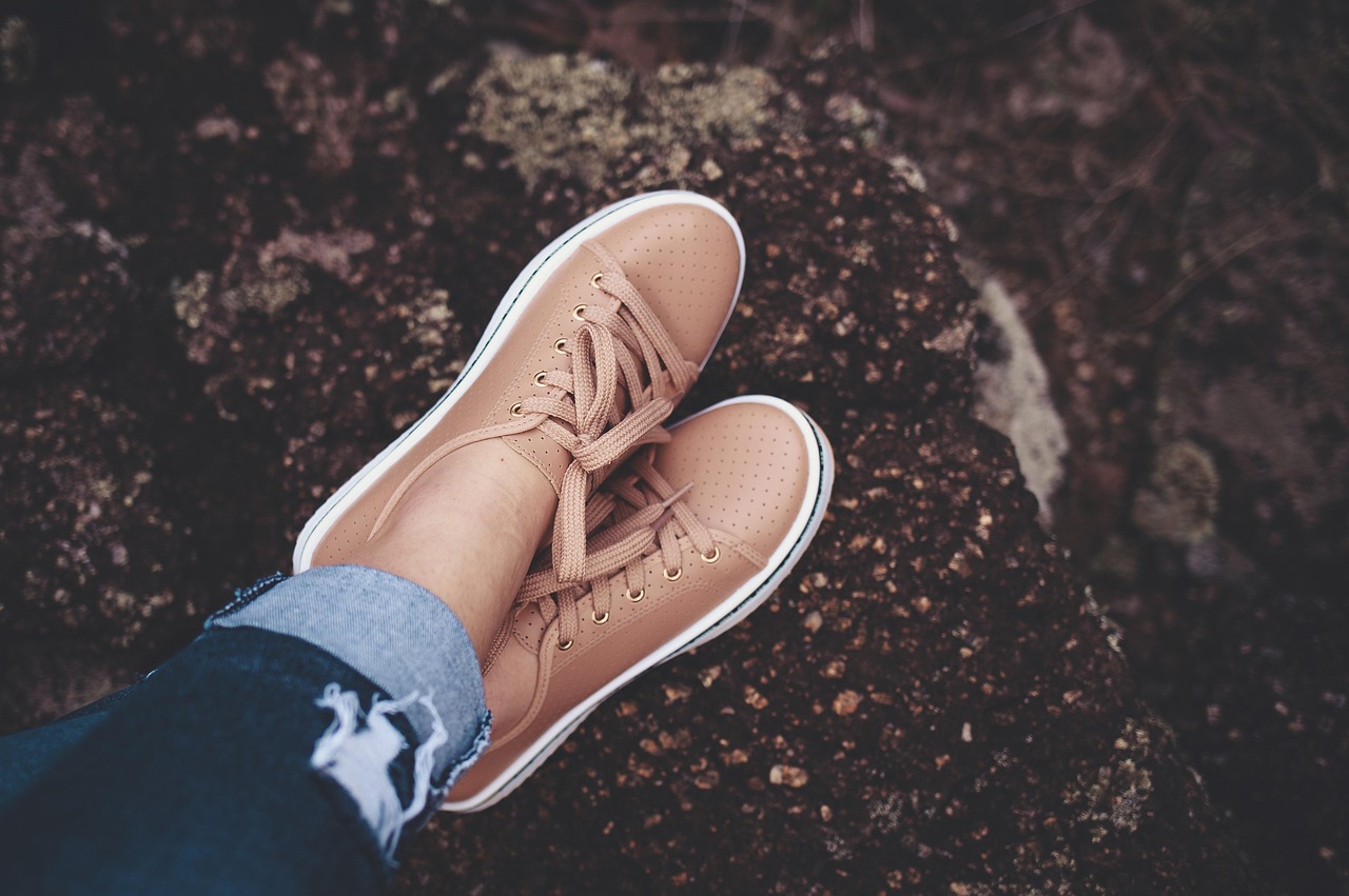 Tênis casual feminino: conforto e estilo 