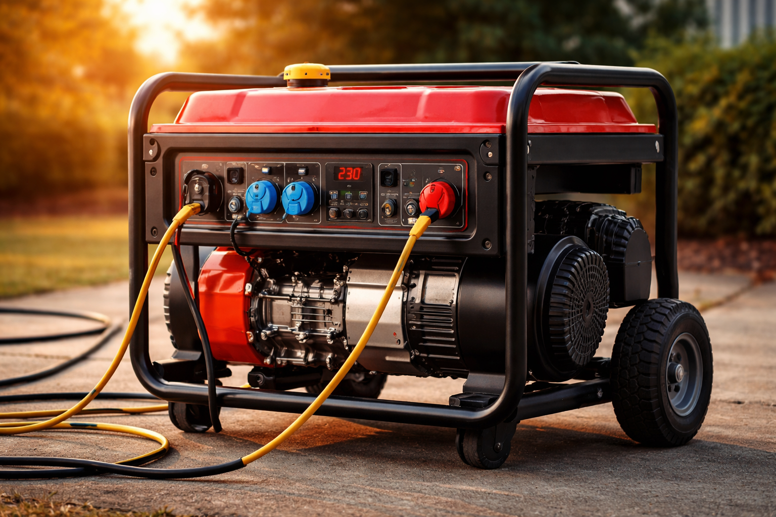 Aluguel de Geradores de energia: quando vale a pena e como escolher o modelo ideal