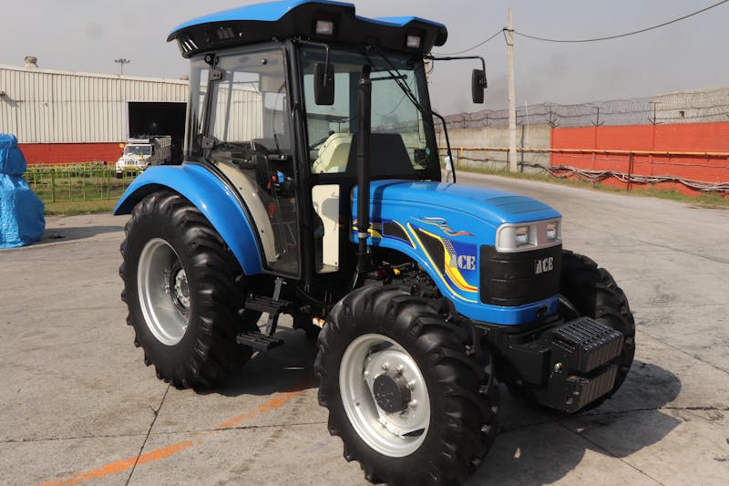 Como escolher os melhores vidros para tratores e aumentar a segurança no campo