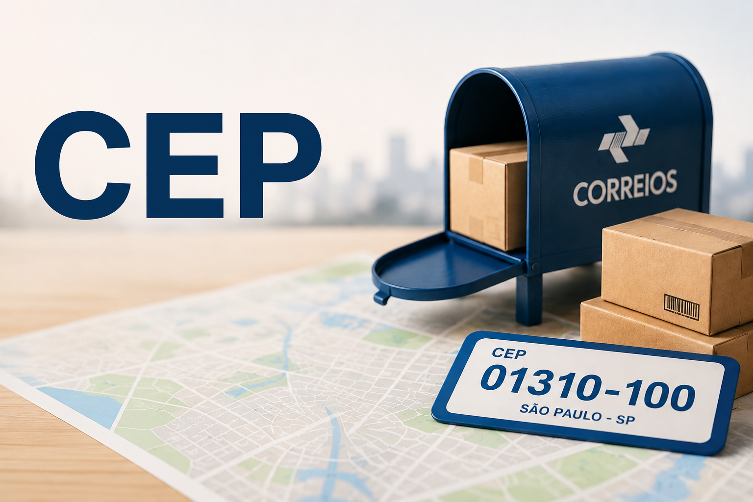 Ferramentas Úteis para Consultar CEP e DDD no Brasil