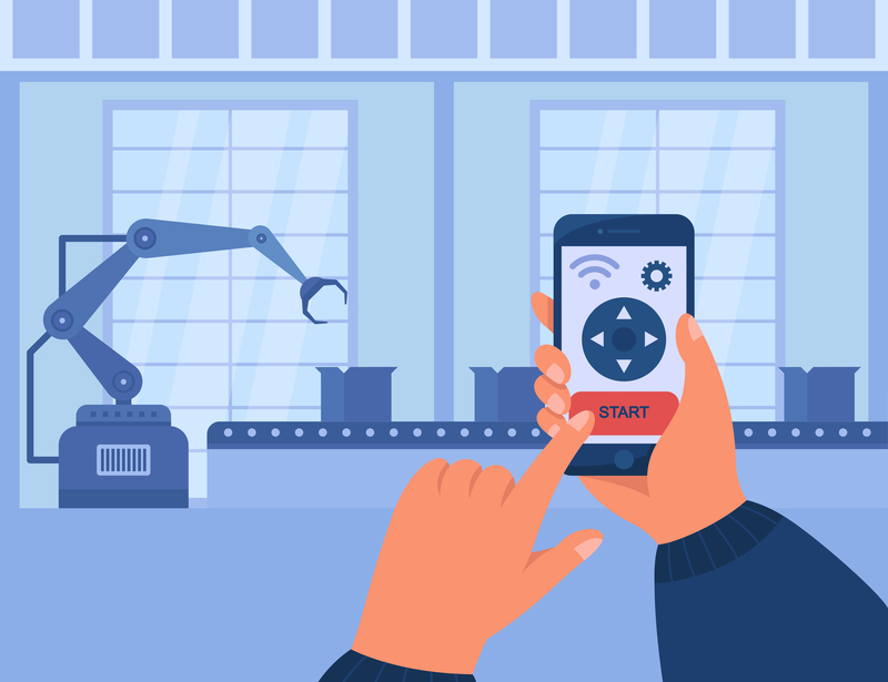Smartphone à prova de explosão: Como digitalizar a linha de frente em ambientes críticos